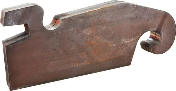 Navařovací hák krátký CW3 / 30