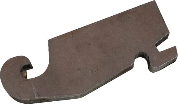 Navařovací hák krátký CW4 / 40