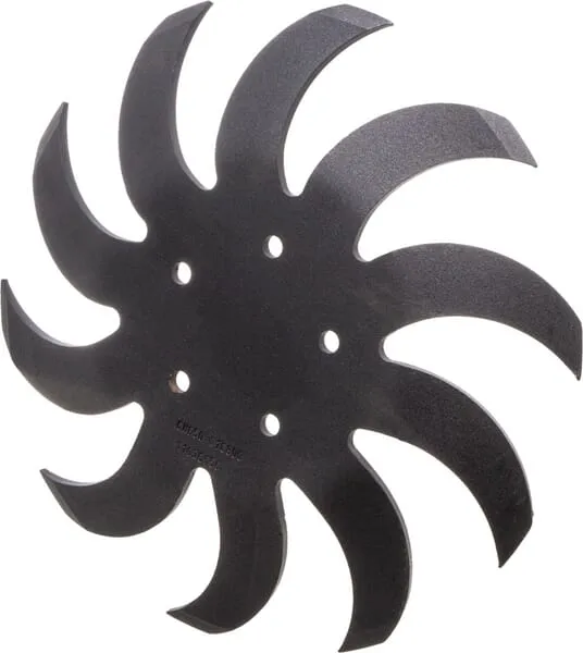 Kotouč 400 mm, pravý