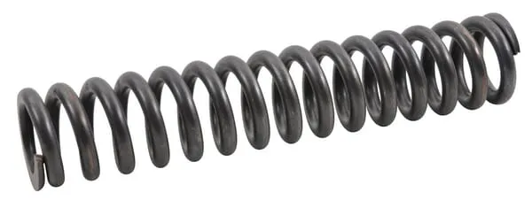 Různé tlačné pružiny