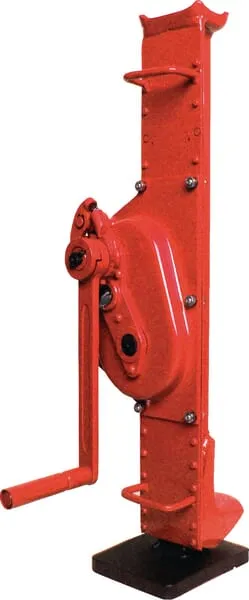 Hřebenové zvedáky