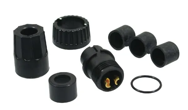 Konektor 2 P. Fem. MultiConX