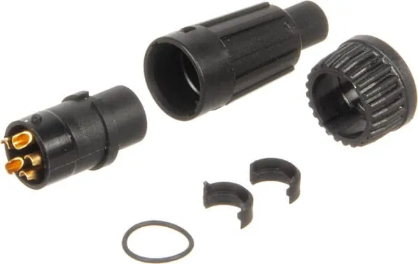 Pouzdro zástrčky MultiConX s 5 kolíky, vnitřní
