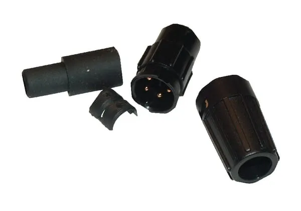 Konektor 5 P. Male MiniConX