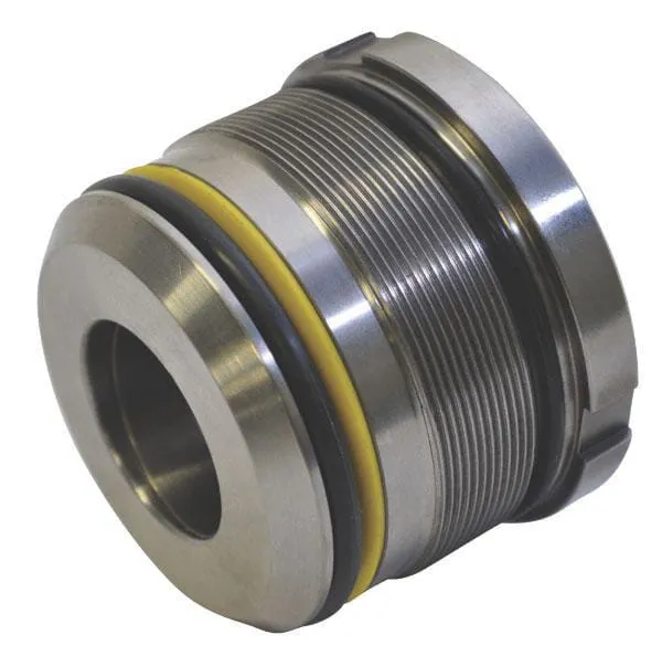 Hlava válce DS pro dvojčinné válce, 250 barů, s těsněním