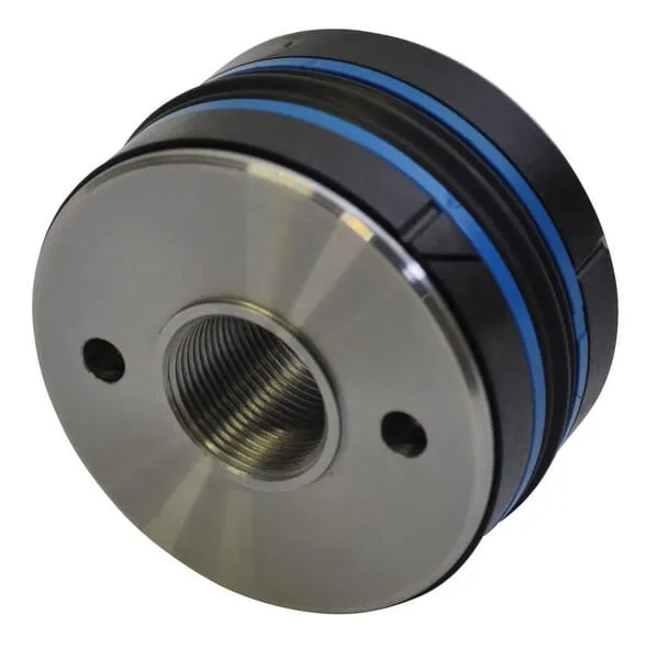 Píst válce DS 250 s těsněním, dvojčinný, předem sestavený, otvor 40–100