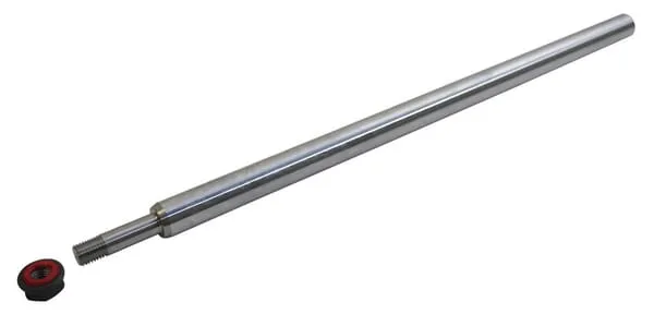 Pístnice DS bez závitu pro dvojčinné válce DW 250/320 bar