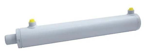 Dvojčinné válce, smontované, bez upevnění, typ D-C