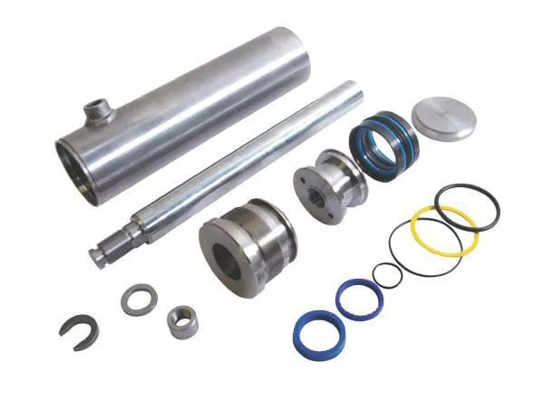 Samostavitelné válce, dvojčinné