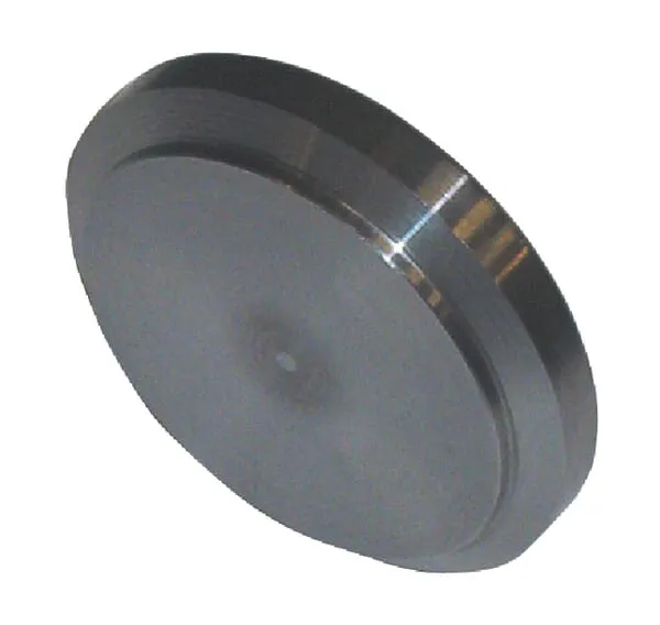 Dna pístu pro dvojčinný válec