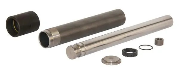 Samostavitelné válce, jednočinné