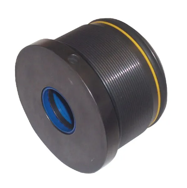 Hlavové matice pro dvojčinný válec s těsněním