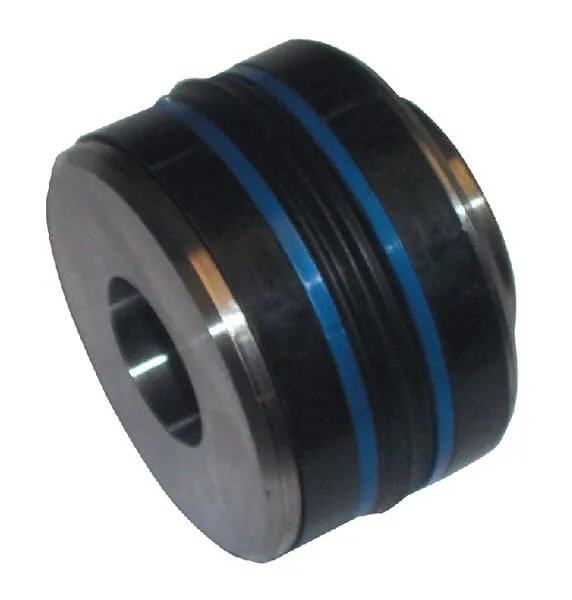 Píst pro dvojčinný válec s předmontovanou manžetou