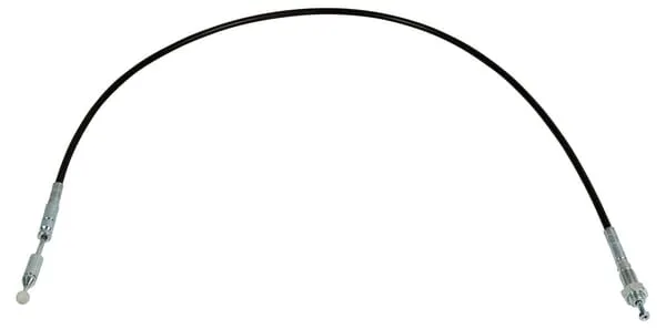 Pružné lanko s kulovými konci