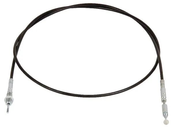 Pružné lanko s kulovými konci