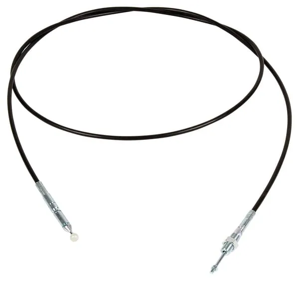 Pružné lanko s kulovými konci