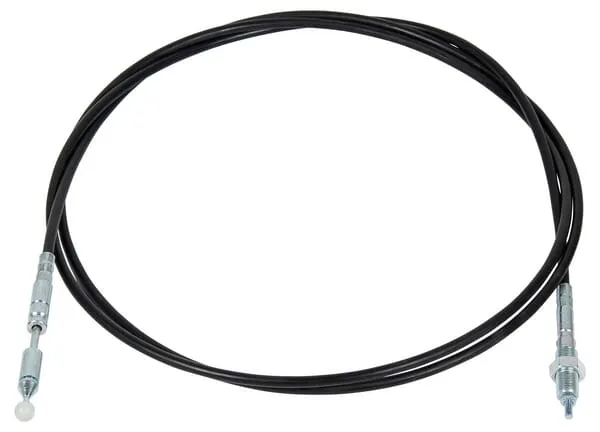 Pružné lanko s kulovými konci