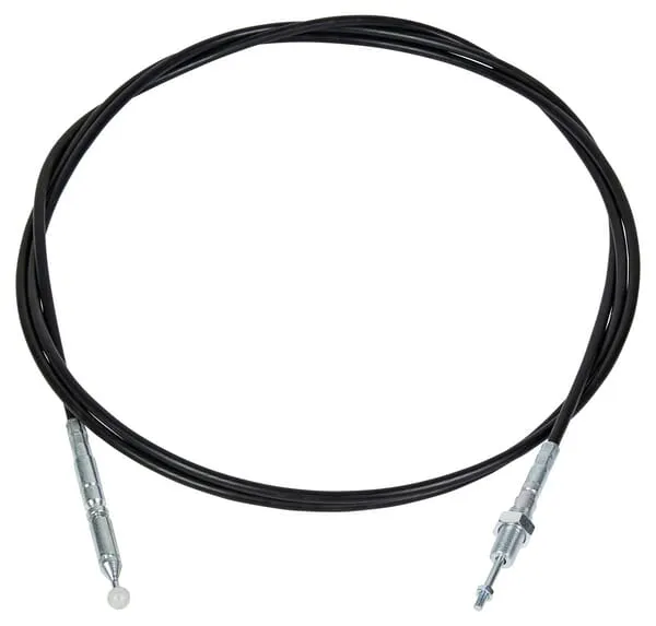 Pružné lanko s kulovými konci