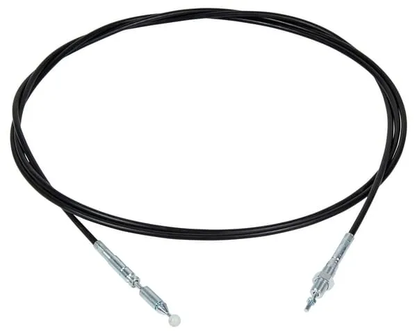 Pružné lanko s kulovými konci