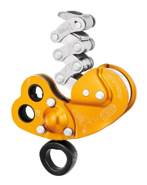 Mechanický prusík Petzl ZigZag Plus, Petzl