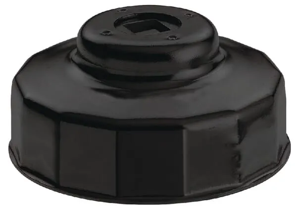 Nasazovací klíč s hranami na olejový filtr 3/8" „Junior“