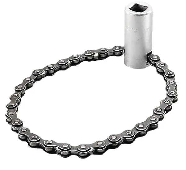 Řetězový klíč pro výměnu oleje 1/2" „Standard“