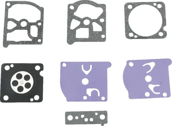 Sada těsnění a membrán