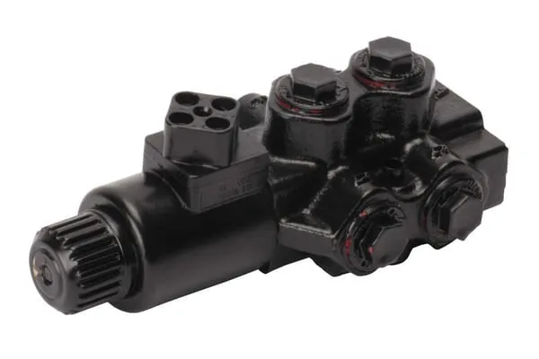 Ventil elektrický - 6/2, typ DFE052, G1/2", 12V