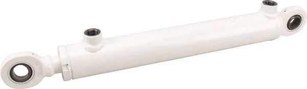 Dvojčinné válce, smontované, s upevněním, typ D-GK