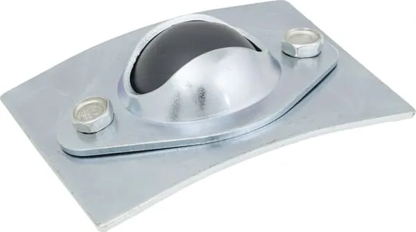 Vnější deska prstu šnekového dopravníku (D28200150, 28200151, D28260314), vhodná pro Massey Ferguson