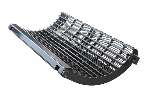 Mlátící koš (pšenice)