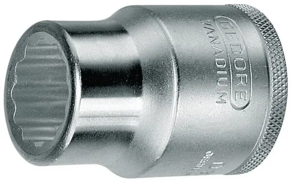 Nástrčkový klíč 12 stran 3/4"