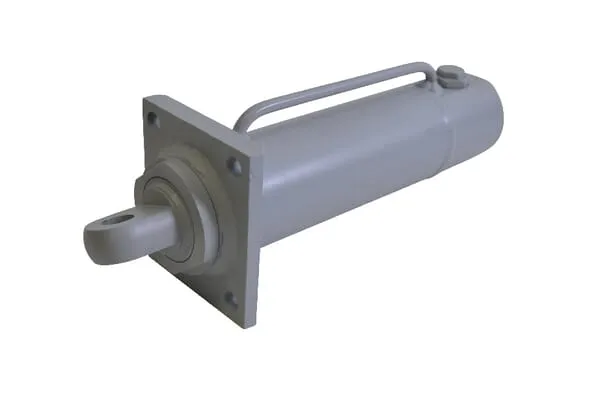 Válcová rychlospojka, typ CW _