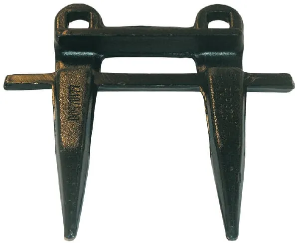 Dvojitý prst 6" Dronningborg