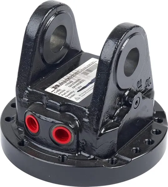 Pouzdra statoru pro rotátory