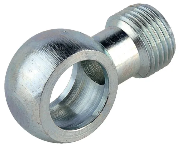 Hrdlo typu banjo metrické