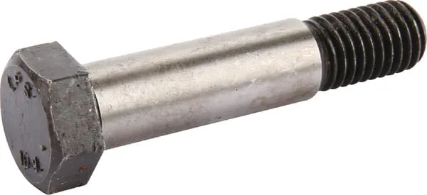 Lícovaný šroub M12x60
