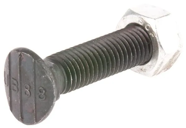 Šroub M12x60 s maticí 8.8