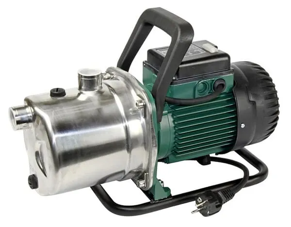 Odstředivé čerpadlo Garden Jet inox