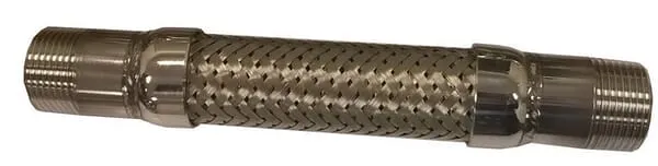 Prodlužovací kus z nerezové oceli DN40 1 1/2"