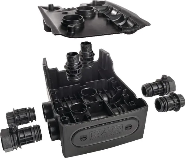 Instalační sady E.SYDOCK