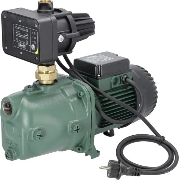 Odstředivé čerpadlo JET 102 M CONTROL-D