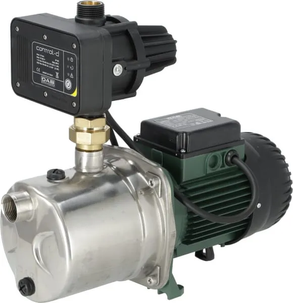 Jetinox 132 M CONTROL-D