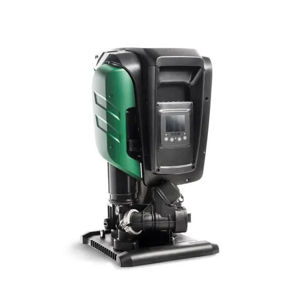 Frequency-controlled pump system E.sybox max