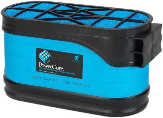 Primární vzduchový filtr Powercore, modrý