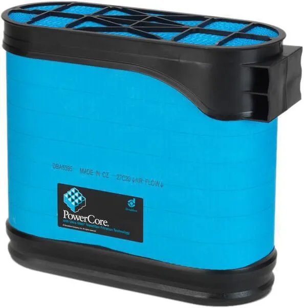 Vzduchový filtr primární BLUE PowerCore, prémiová kvalita