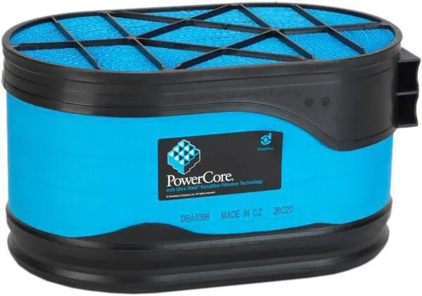 Primární vzduchový filtr Powercore, modrý