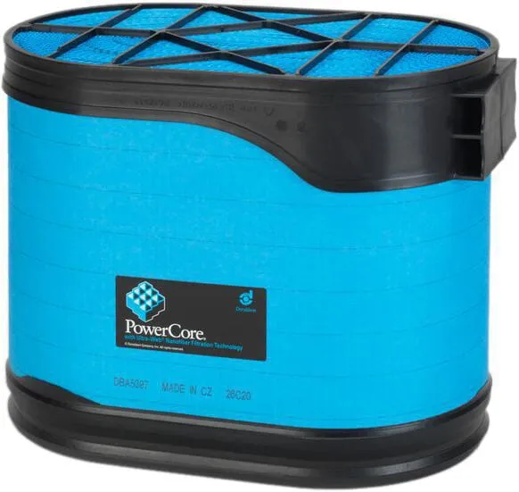 Vzduchový filtr primární BLUE PowerCore, prémiová kvalita