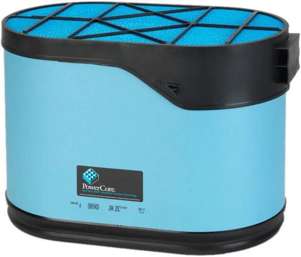 Vzduchový filtr primární BLUE PowerCore, prémiová kvalita