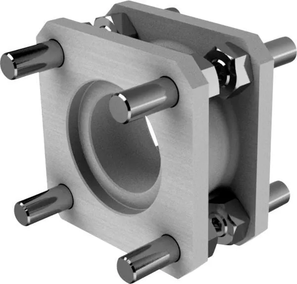 Konektor pomocného pohonu typu DC-63